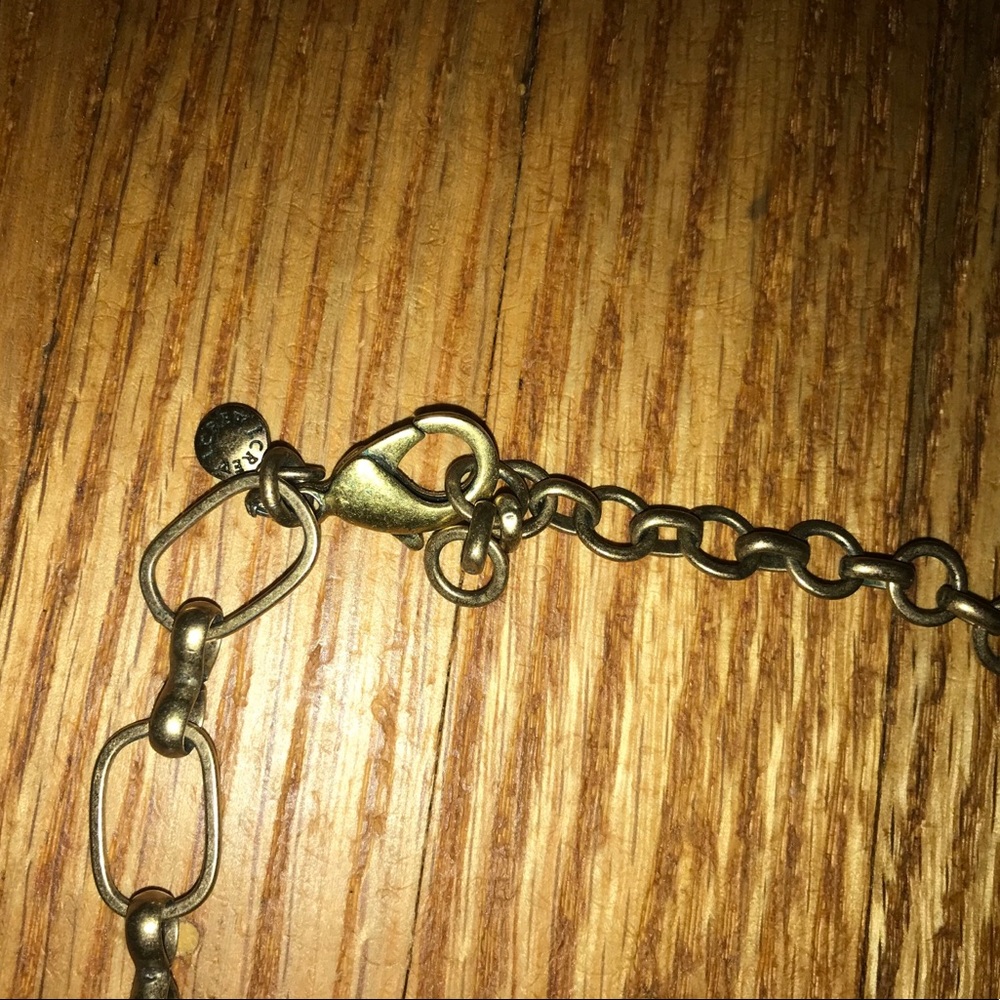 Jcrew fan fringe necklace - Picture 6 of 6